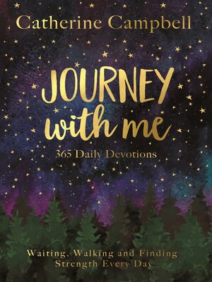 cover image of Journey with Me